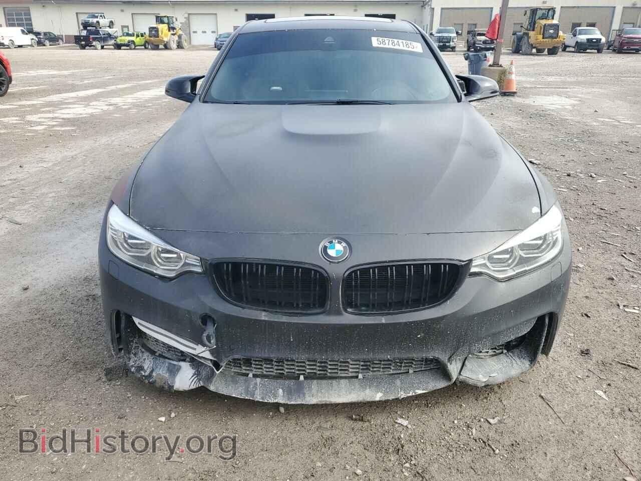 2016 BMW M3 - VIN: WBS8M9C58G5E68988 - Photo 5