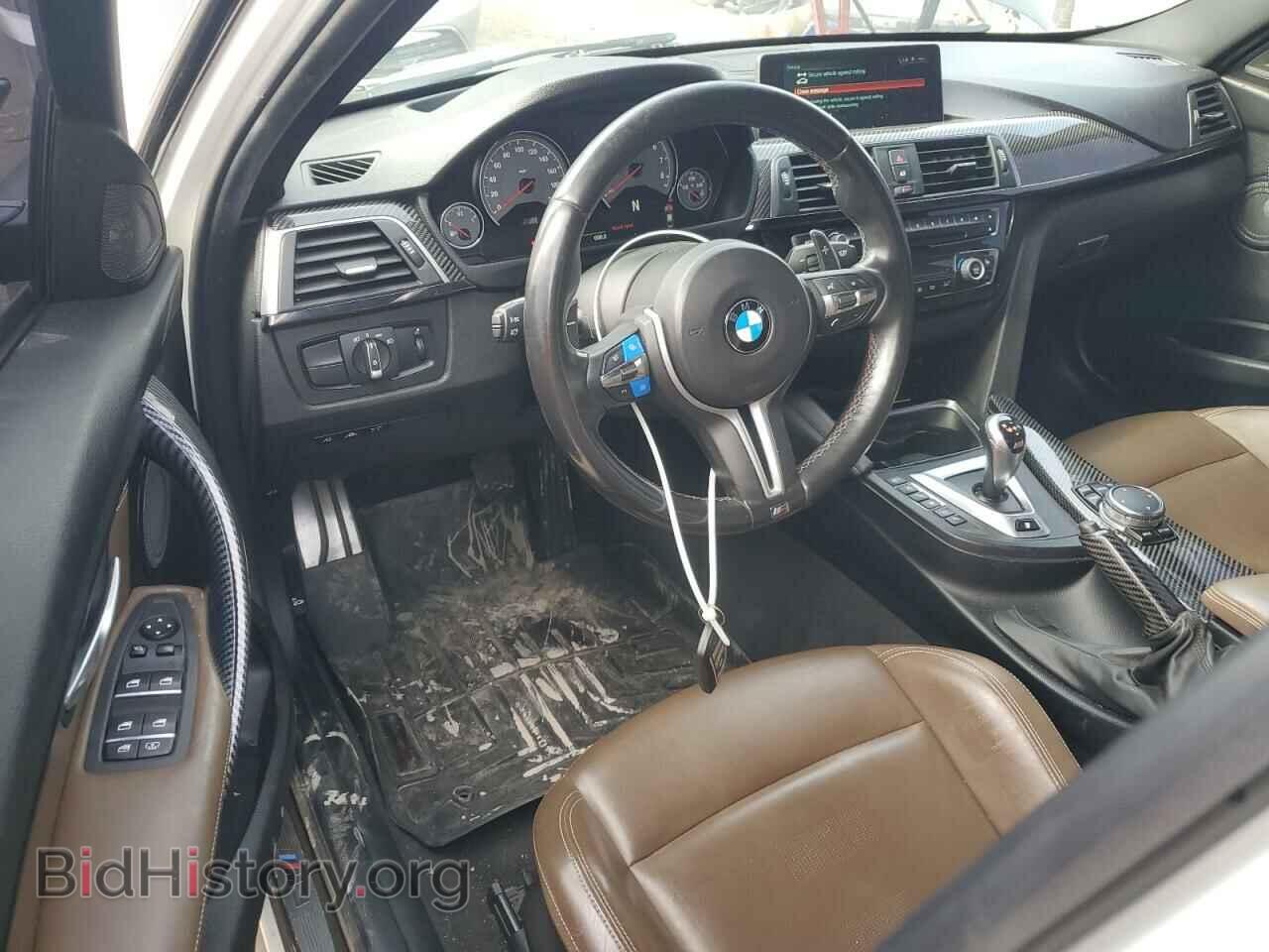 2016 BMW M3 - VIN: WBS8M9C58G5E68988 - Photo 8