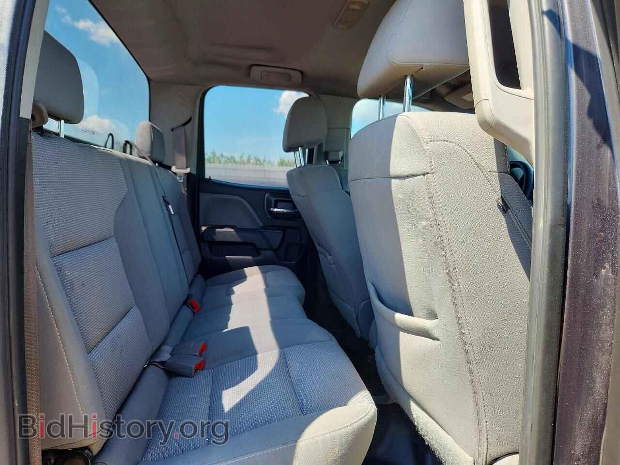 2016 GMC SIERRA - VIN: 1GTV2LEH4GZ274730 - Фото 10