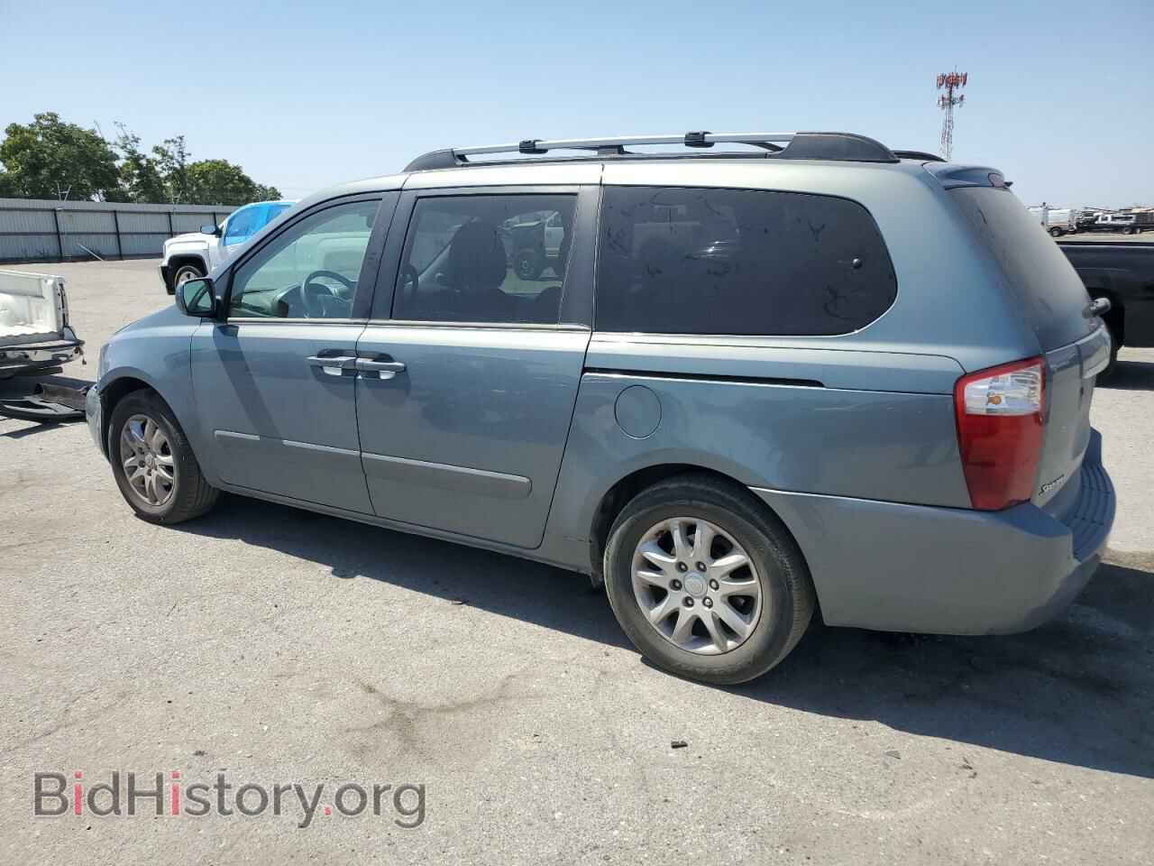 2008 KIA All Models - VIN: KNDMB233186207566 - Фото 2