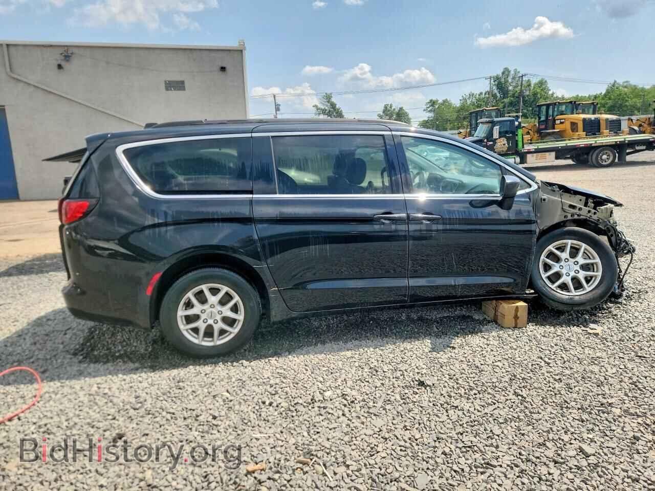 2021 CHRYSLER MINIVAN - VIN: 2C4RC1DG3MR519860 - Photo 3