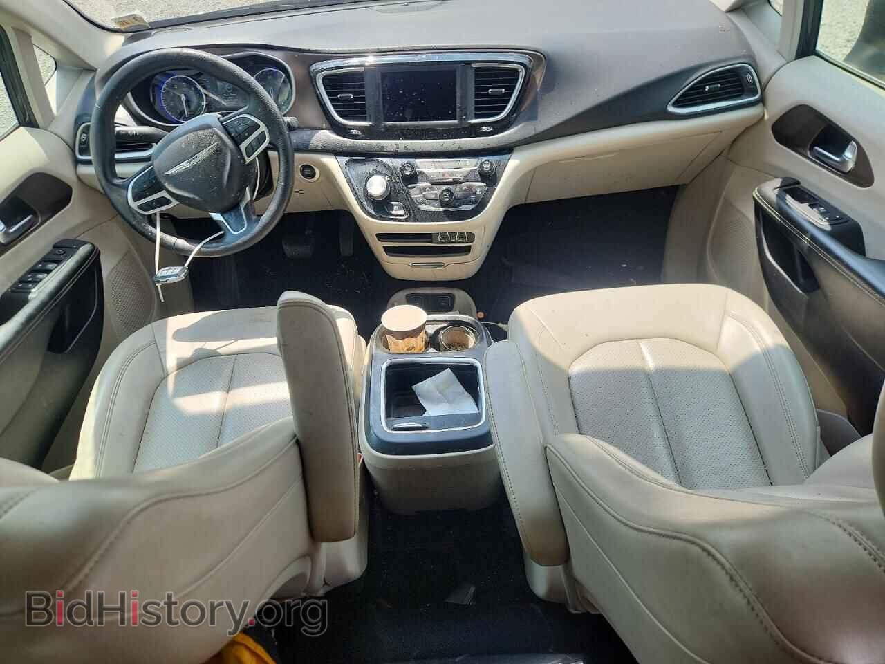 2021 CHRYSLER MINIVAN - VIN: 2C4RC1DG3MR519860 - Photo 8