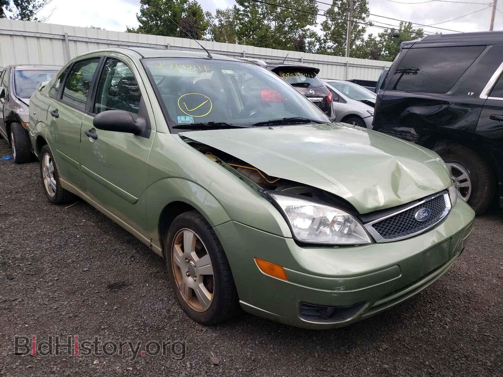 Фотография 1FAFP34N17W273040 - FORD FOCUS 2007
