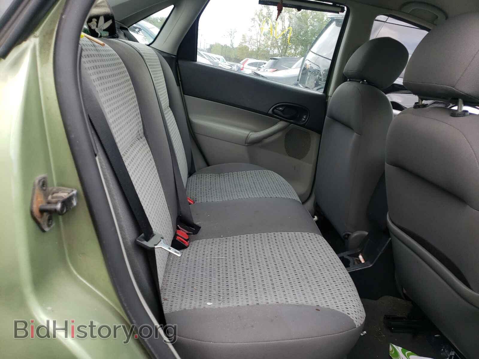 2007 FORD FOCUS - VIN: 1FAFP34N17W273040 - Фото 6