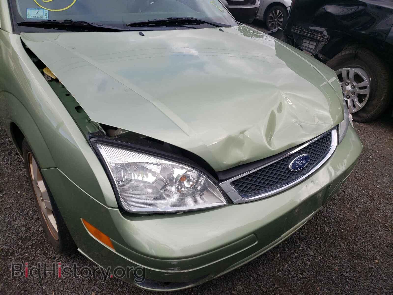 2007 FORD FOCUS - VIN: 1FAFP34N17W273040 - Фото 9