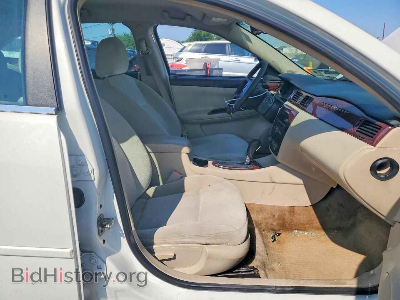 2009 CHEVROLET IMPALA - VIN: 2G1WT57NX91295277 - Фото 7