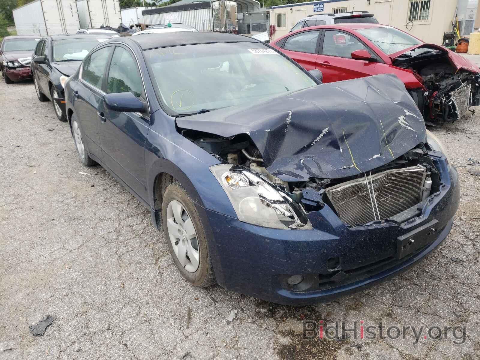 Photo 1N4AL21EX7C191572 - NISSAN ALTIMA 2007