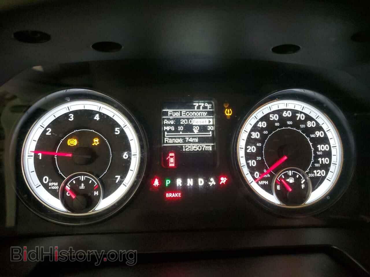 2014 RAM 1500 - VIN: 1C6RR7ST7ES158285 - Фото 9