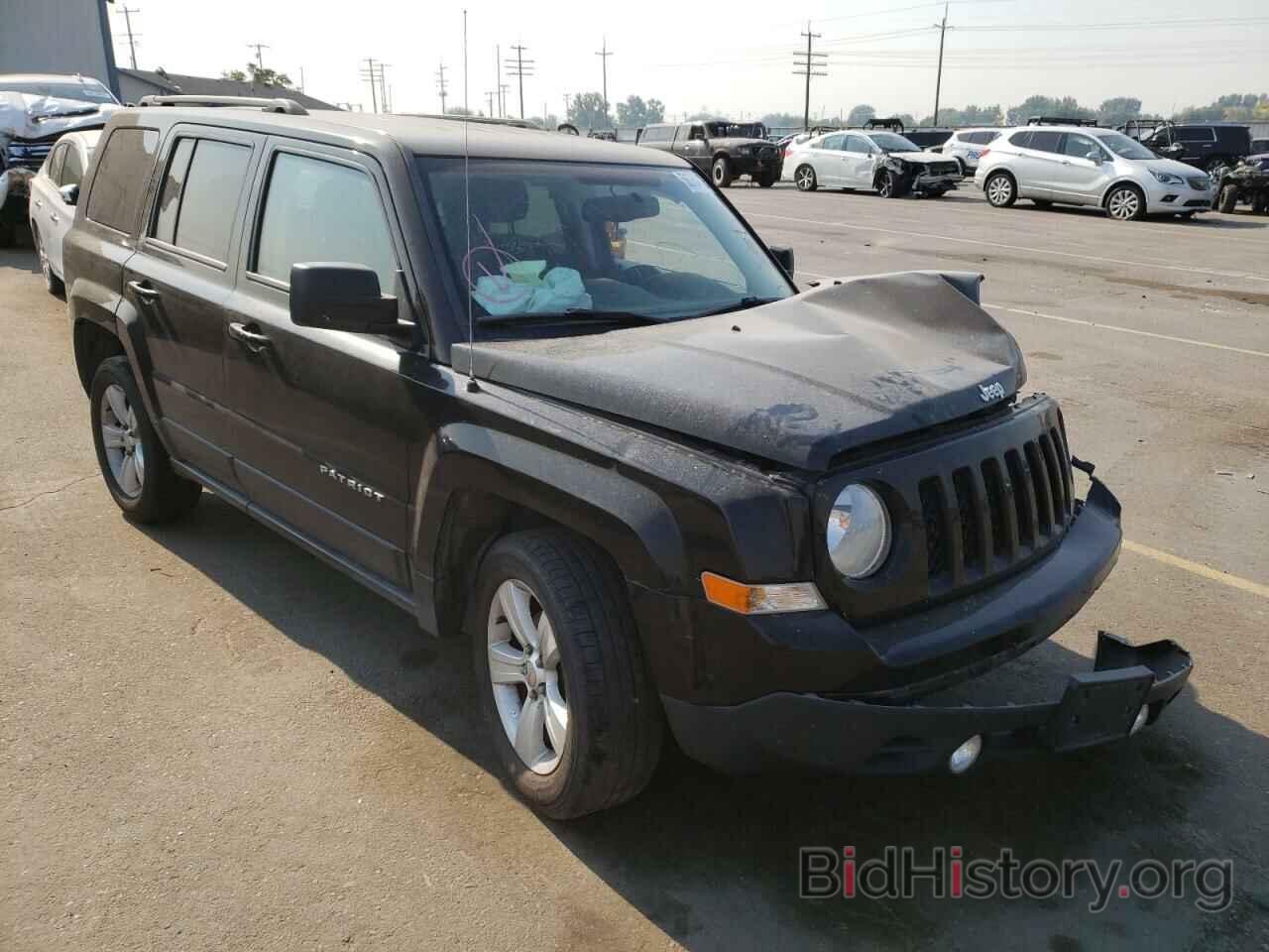 Photo 1C4NJRFB7GD691403 - JEEP PATRIOT 2016