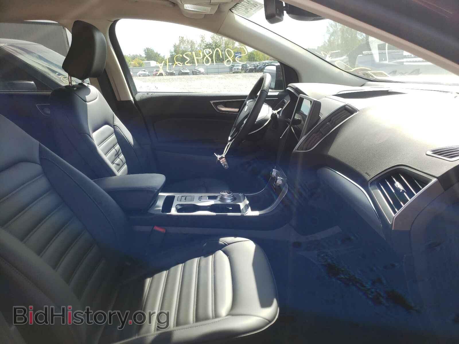 2021 FORD EDGE - VIN: 2FMPK4J93MBA10308 - Photo 5