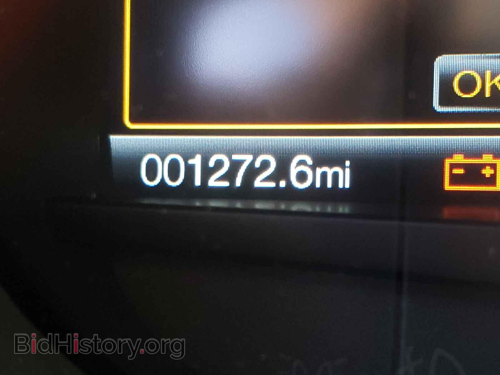 2021 FORD EDGE - VIN: 2FMPK4J93MBA10308 - Photo 8