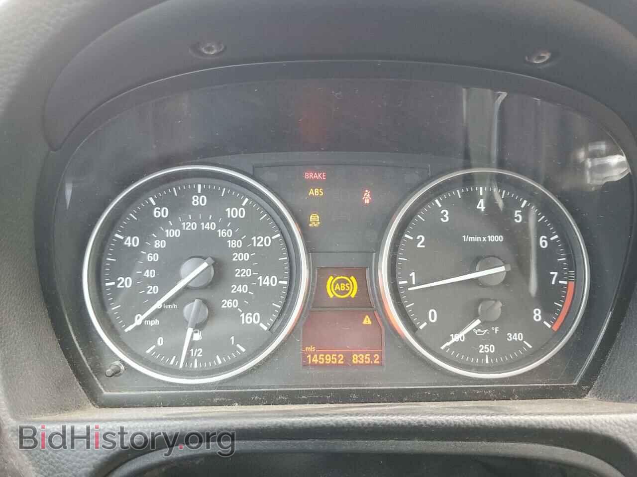 2012 BMW 3 SERIES - VIN: WBADX7C5XCE828669 - Фото 9