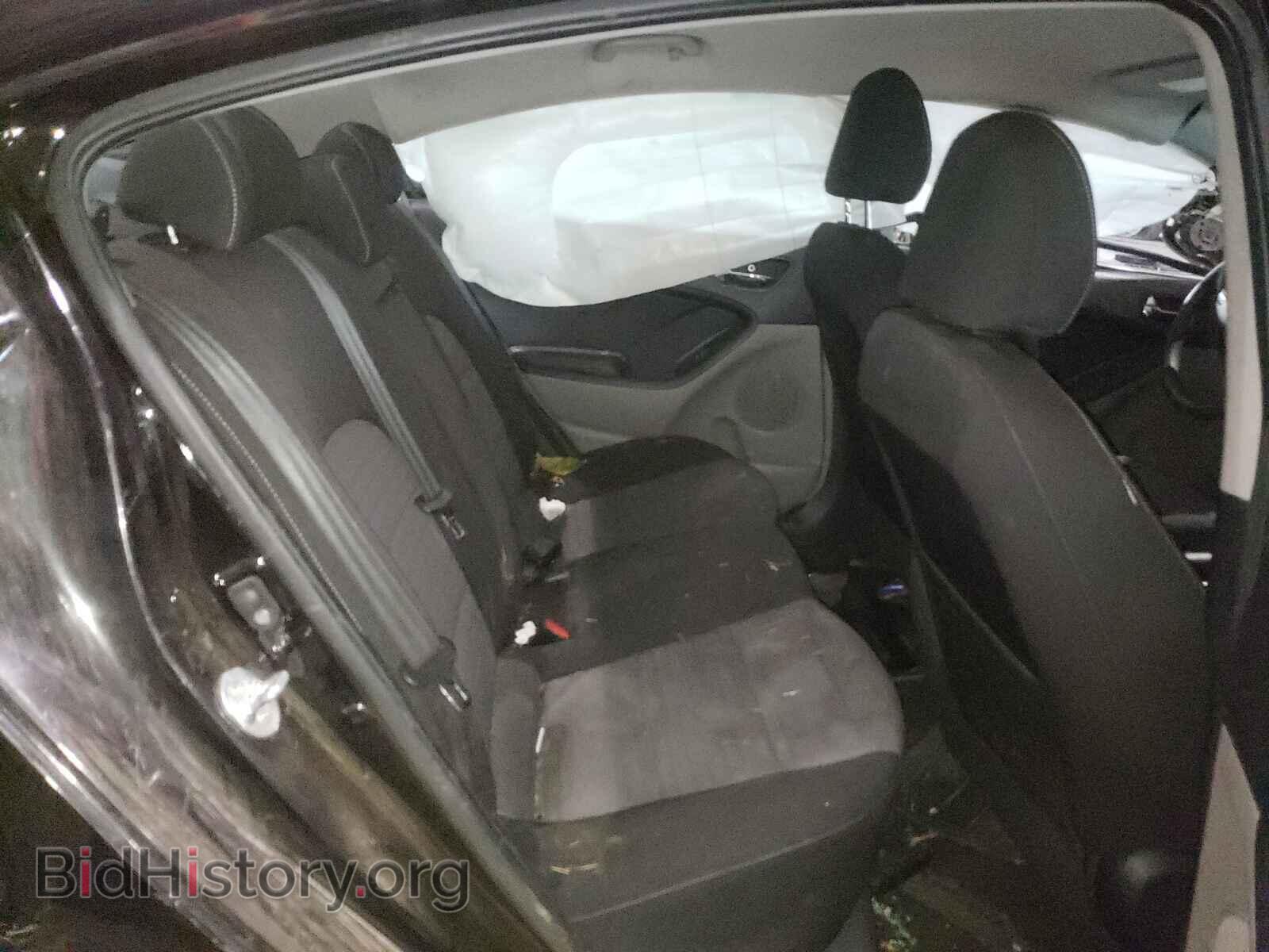 2014 KIA FORTE - VIN: KNAFX4A67E5114293 - Фото 6