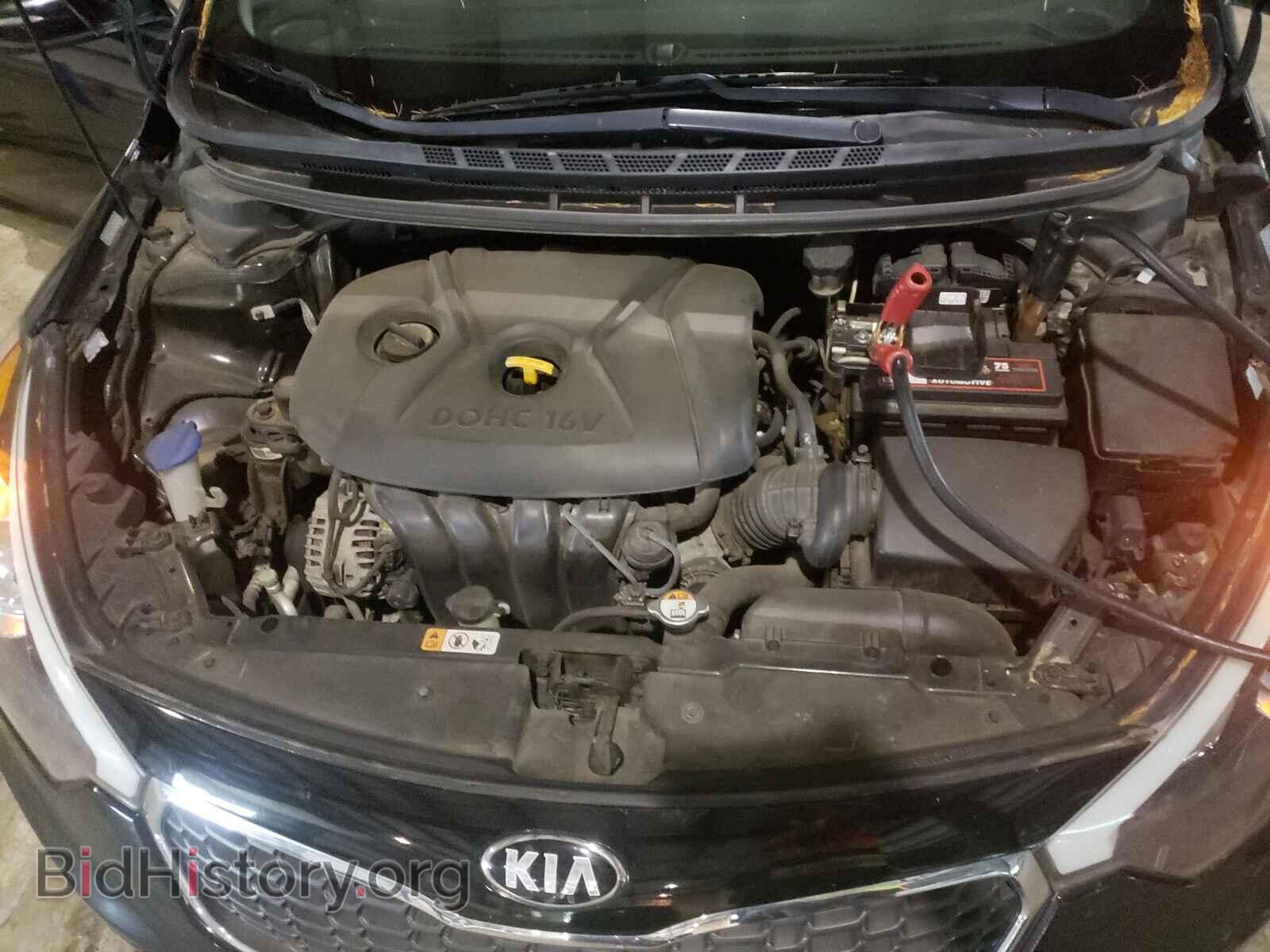 2014 KIA FORTE - VIN: KNAFX4A67E5114293 - Фото 7