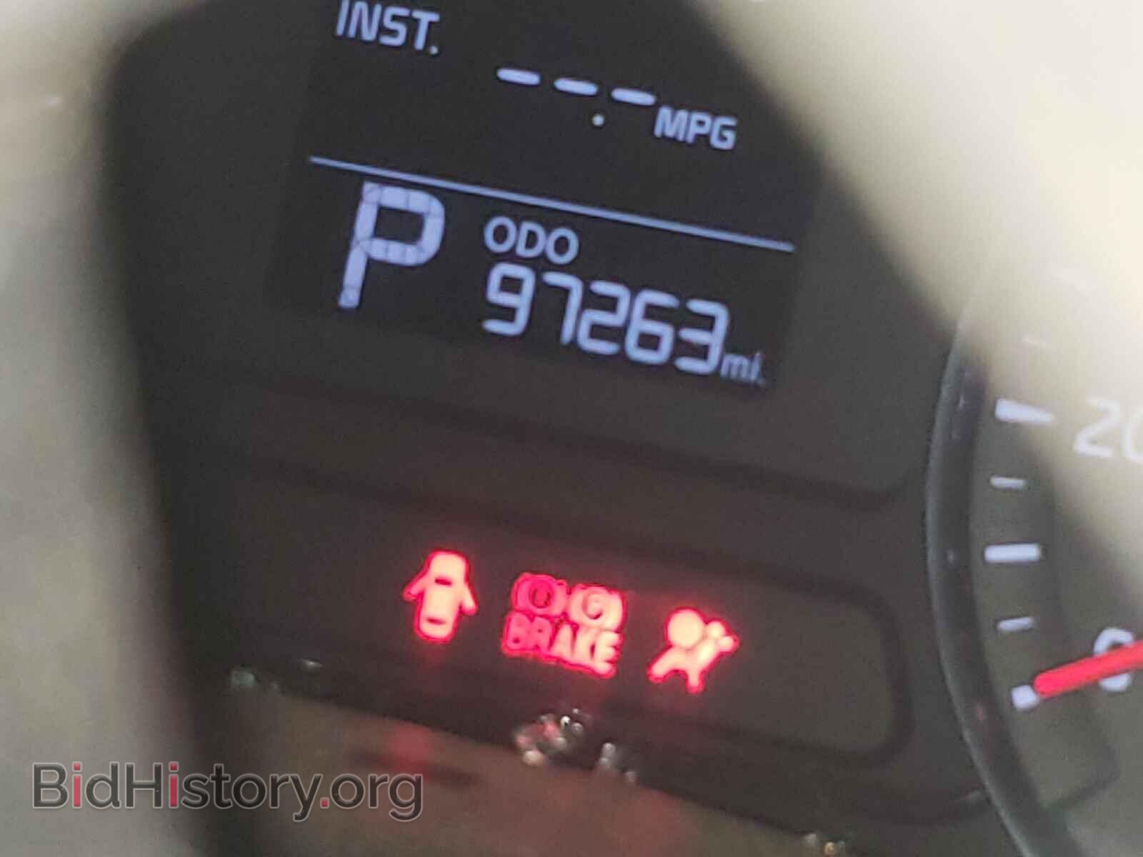 2014 KIA FORTE - VIN: KNAFX4A67E5114293 - Фото 8