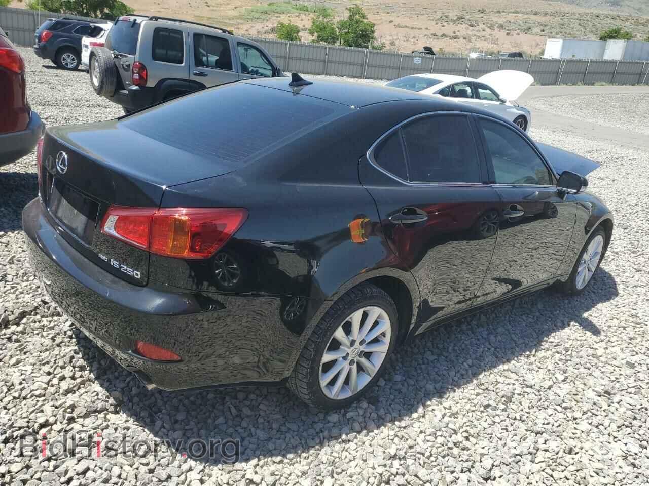2010 LEXUS IS - VIN: JTHCF5C22A5041318 - Фото 3