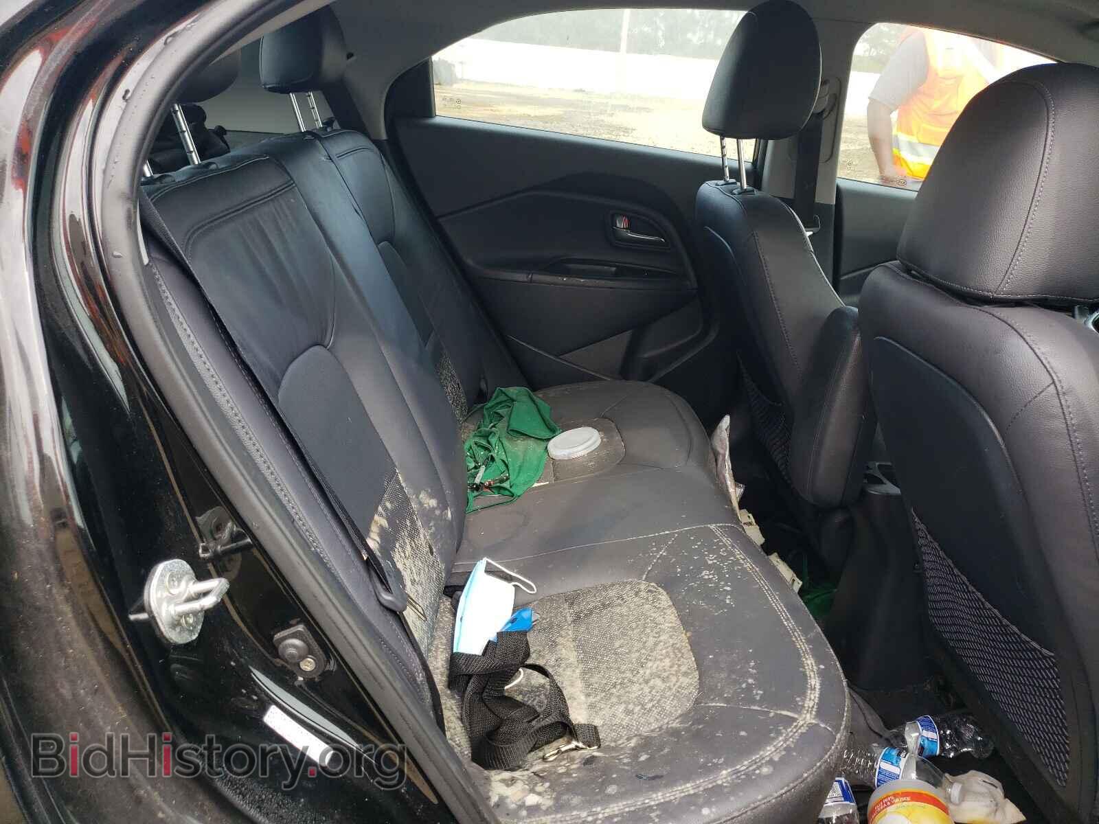 2012 KIA RIO - VIN: KNADN5A37C6064818 - Фото 6