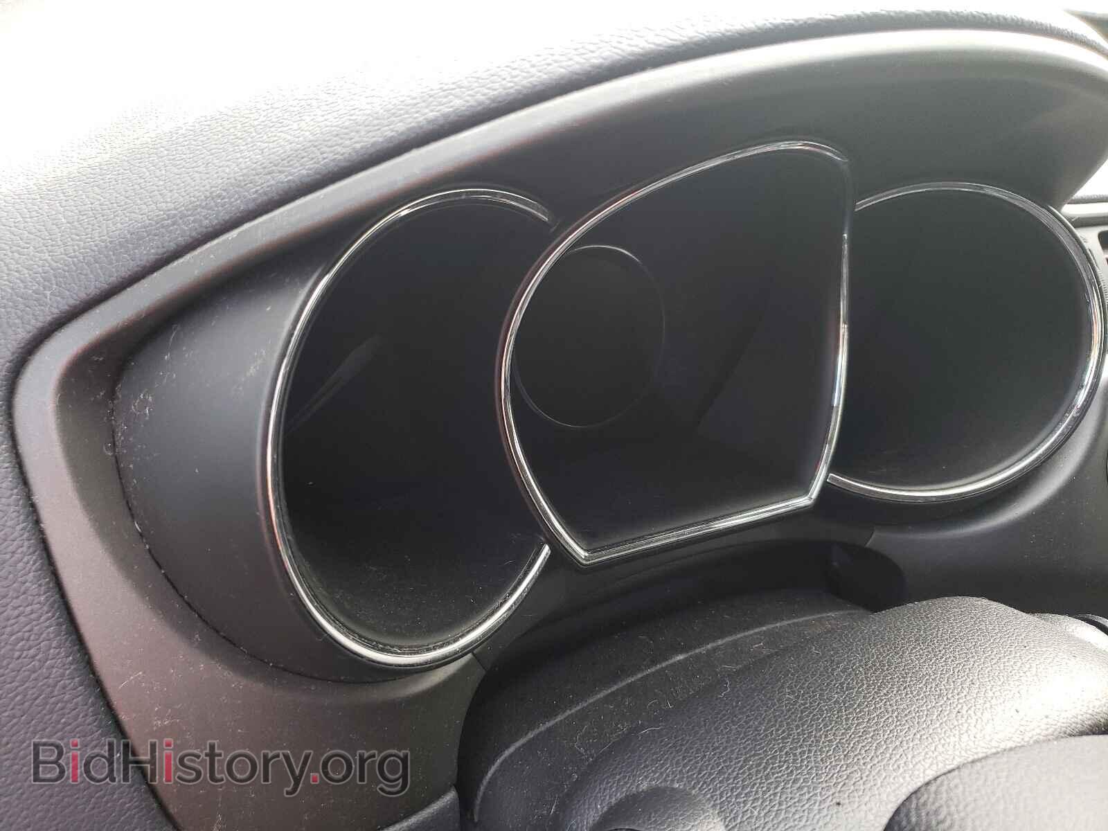 2012 KIA RIO - VIN: KNADN5A37C6064818 - Фото 8