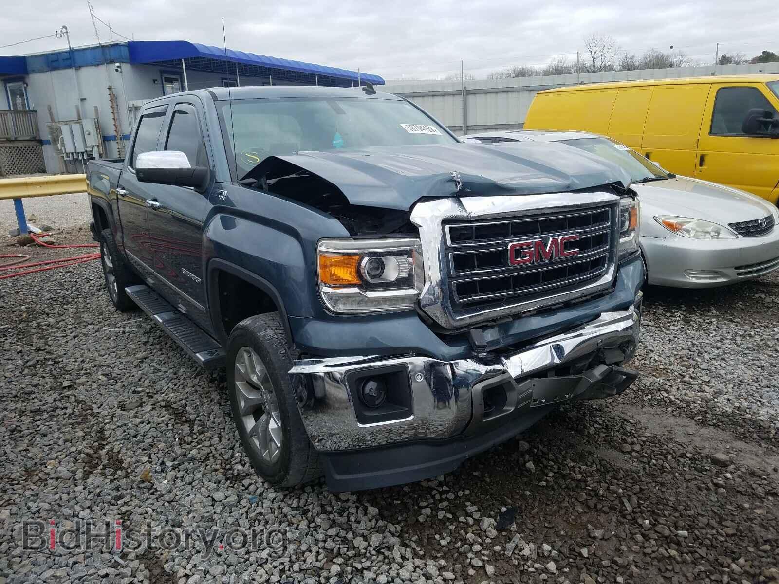 Photo 3GTU2VEC8EG461333 - GMC SIERRA 2014