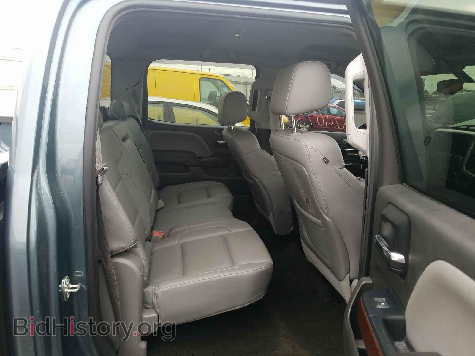 2014 GMC SIERRA - VIN: 3GTU2VEC8EG461333 - Фото 6