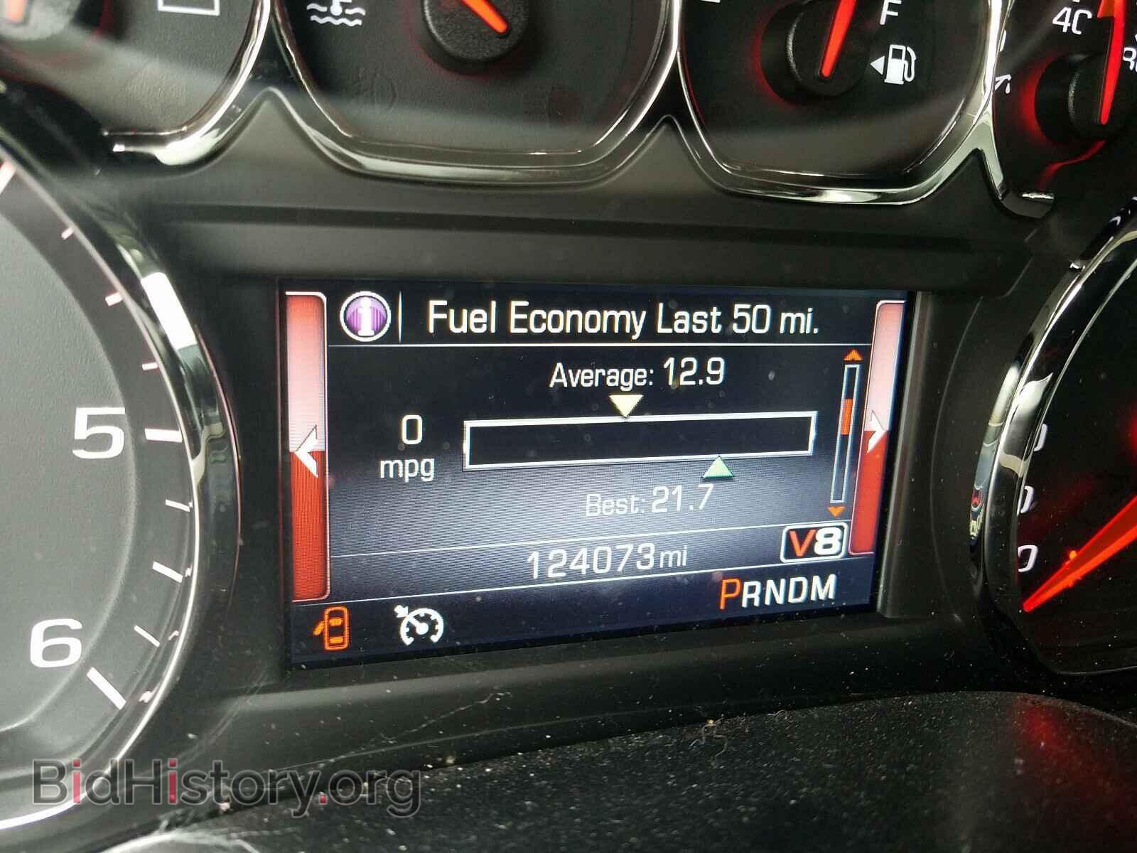 2014 GMC SIERRA - VIN: 3GTU2VEC8EG461333 - Фото 8