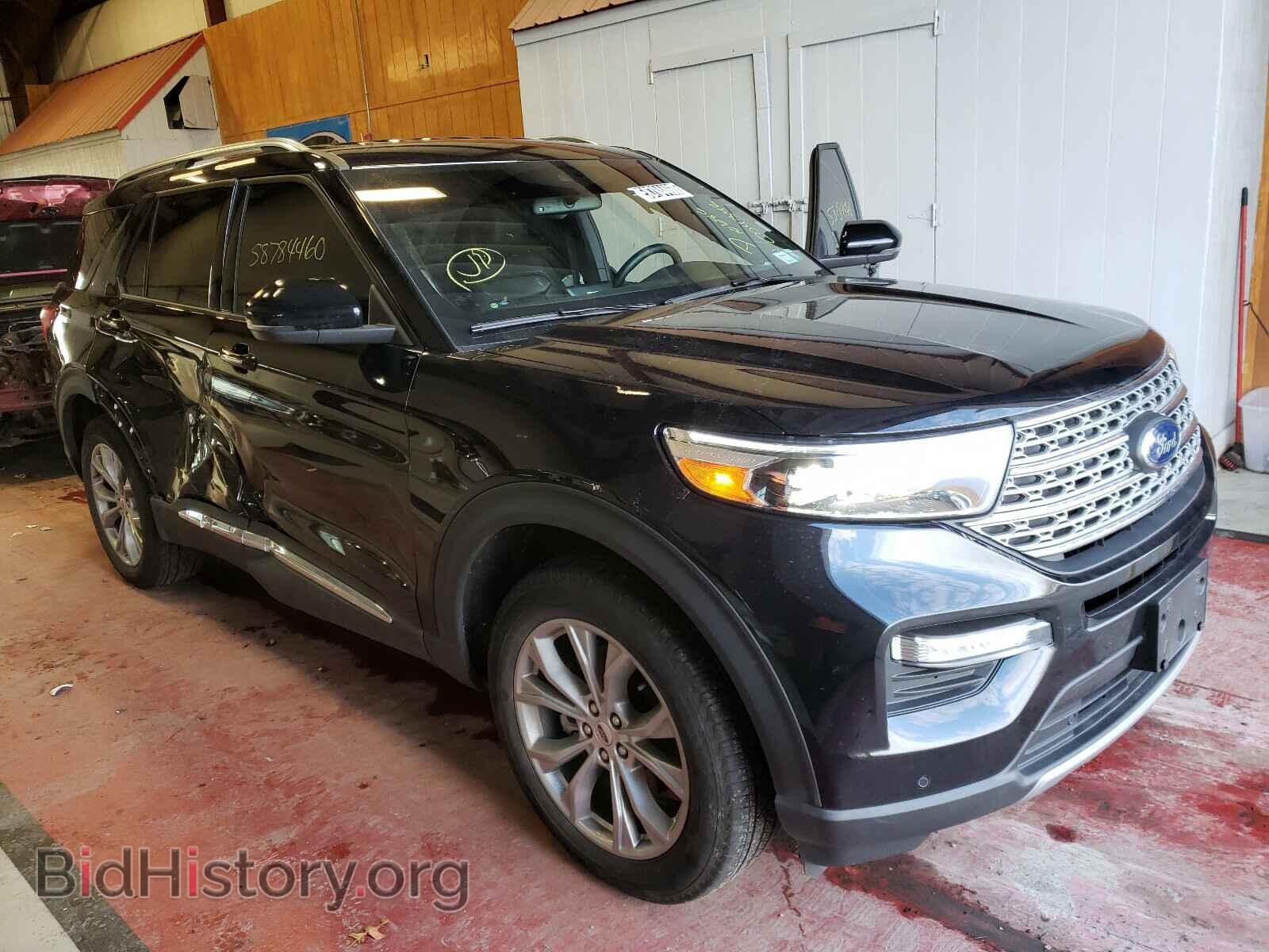 Фотография 1FMSK8FH8LGC04342 - FORD EXPLORER 2020