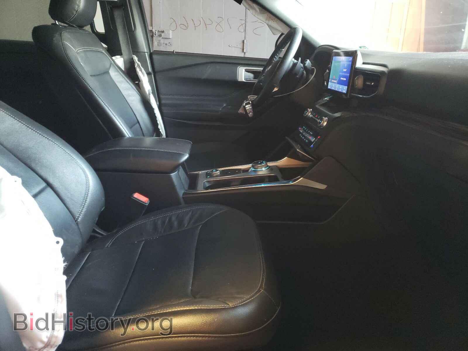 2020 FORD EXPLORER - VIN: 1FMSK8FH8LGC04342 - Фото 5