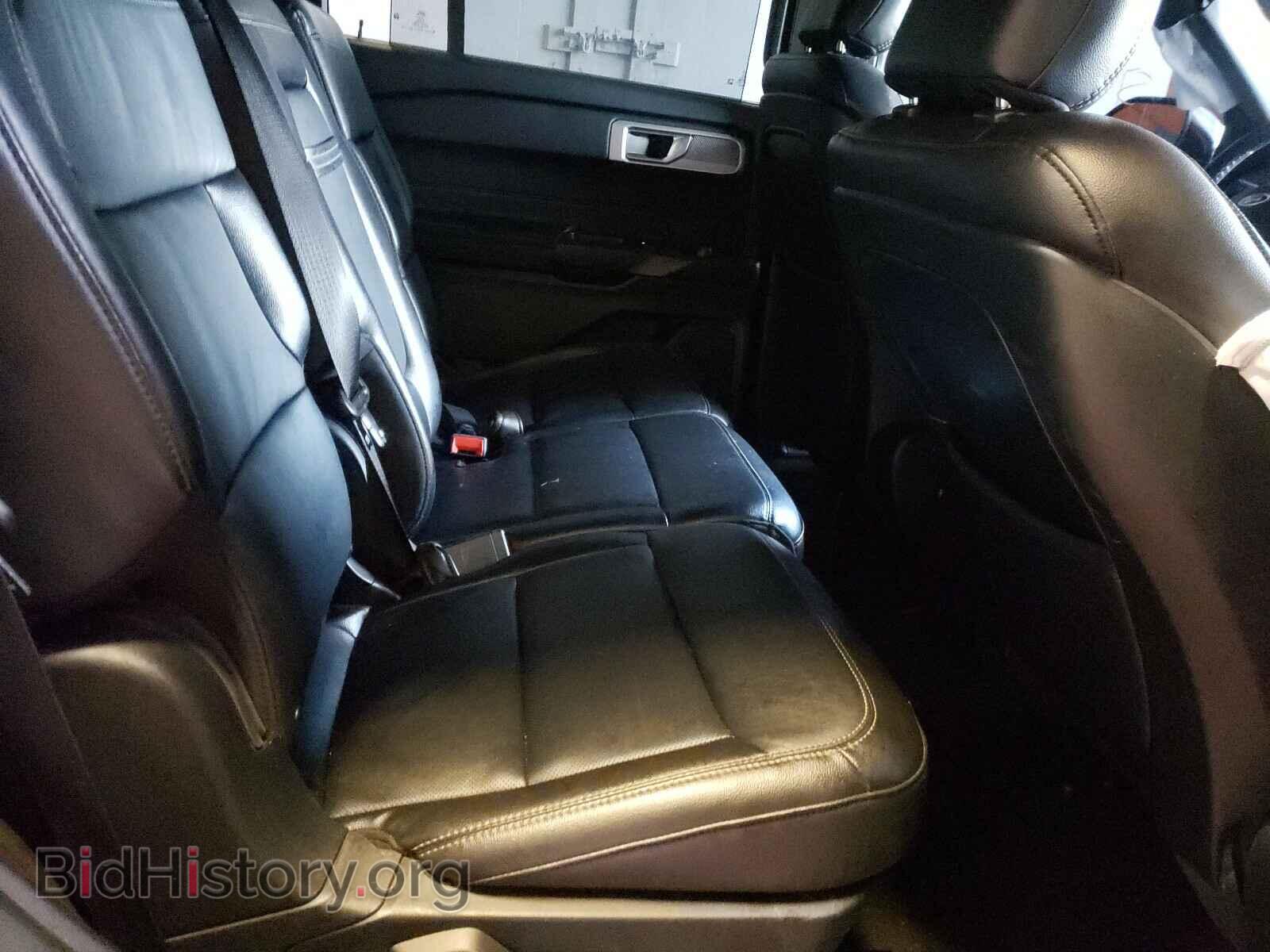 2020 FORD EXPLORER - VIN: 1FMSK8FH8LGC04342 - Фото 6
