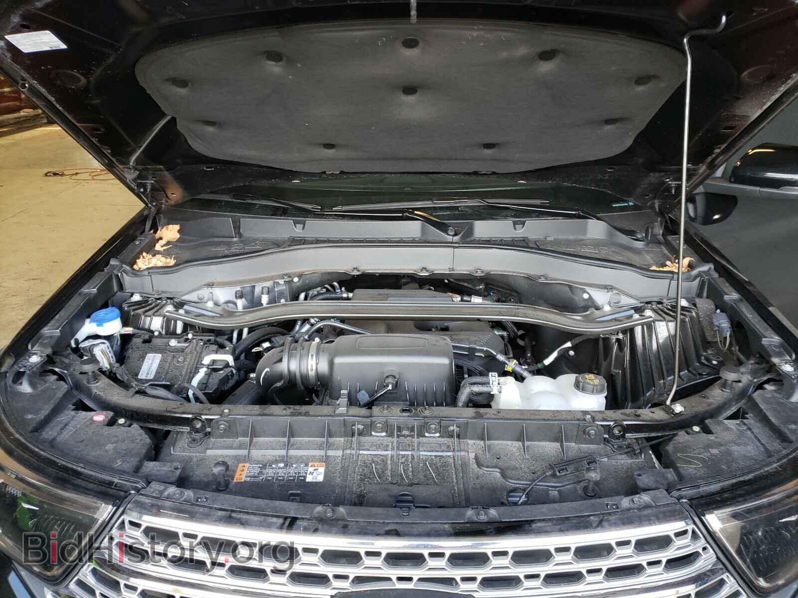 2020 FORD EXPLORER - VIN: 1FMSK8FH8LGC04342 - Фото 7