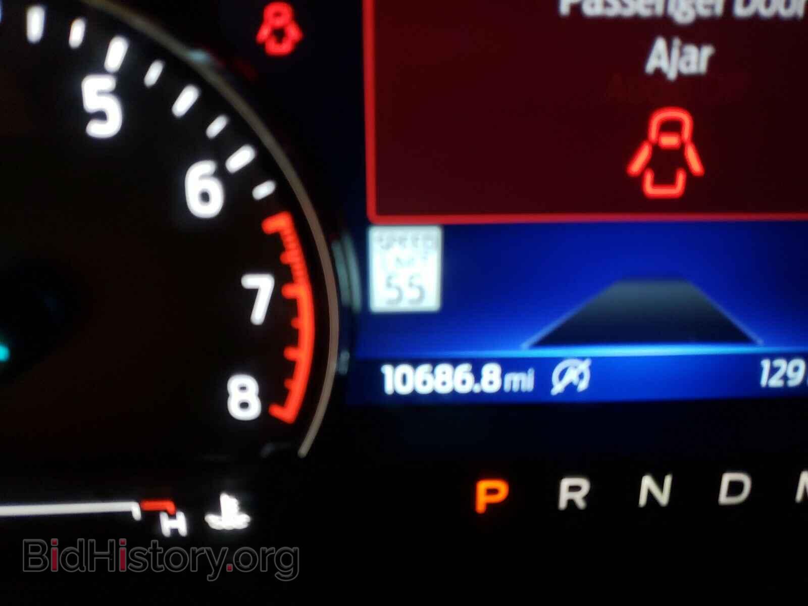 2020 FORD EXPLORER - VIN: 1FMSK8FH8LGC04342 - Фото 8