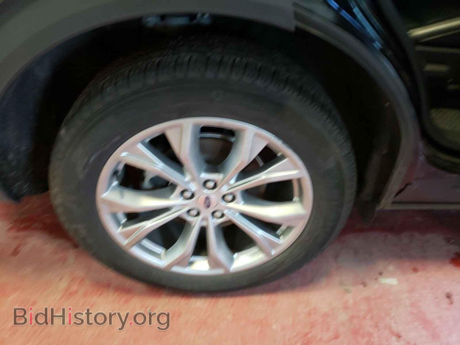 2020 FORD EXPLORER - VIN: 1FMSK8FH8LGC04342 - Фото 9