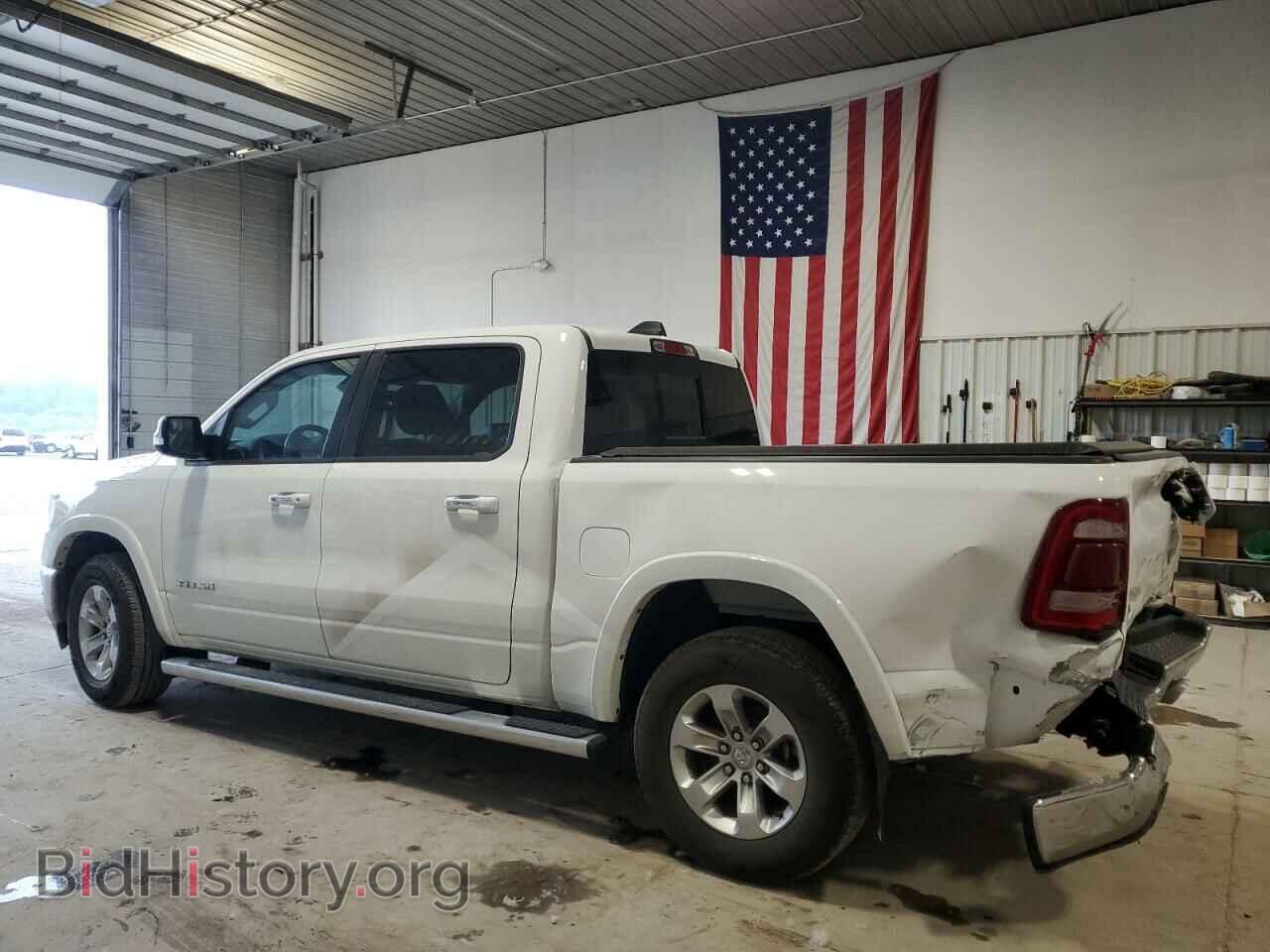 2022 RAM 1500 - VIN: 1C6SRFJT2NN394502 - Фото 2
