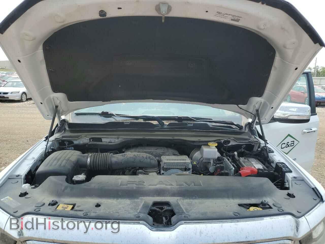2022 RAM 1500 - VIN: 1C6SRFJT2NN394502 - Фото 12