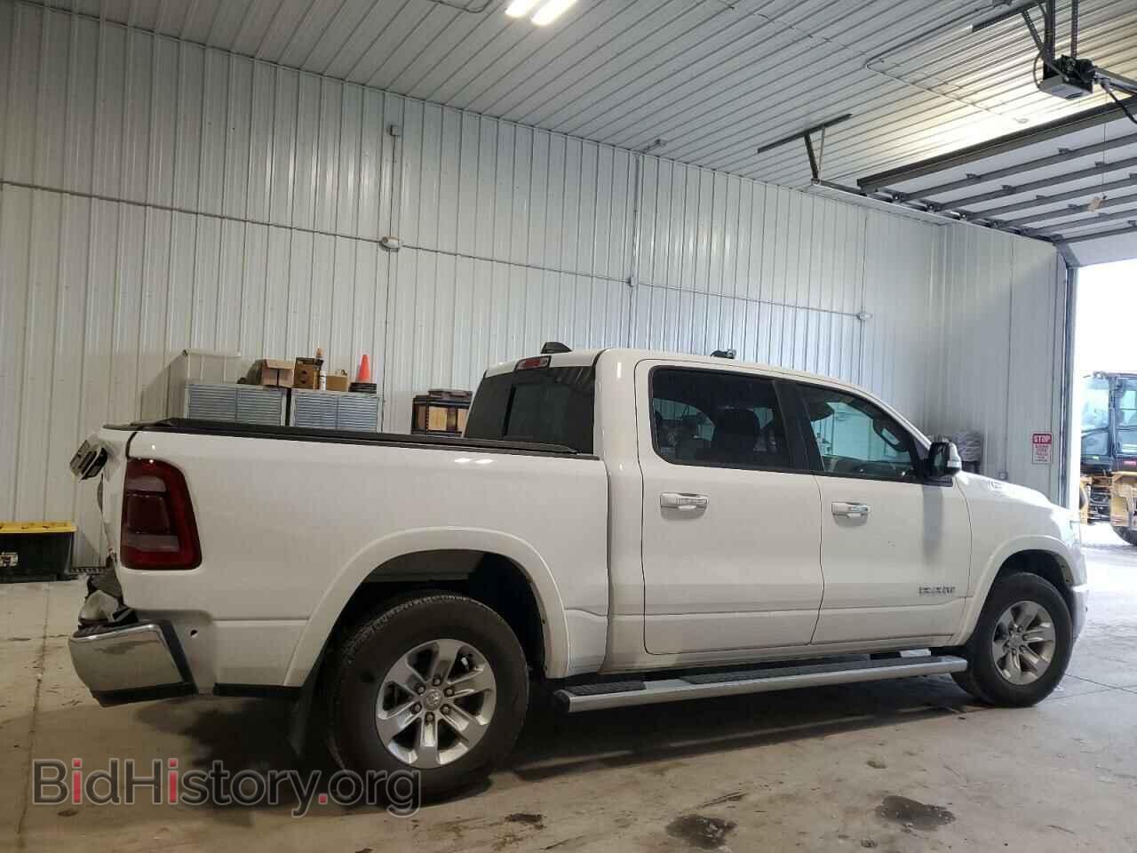2022 RAM 1500 - VIN: 1C6SRFJT2NN394502 - Фото 3