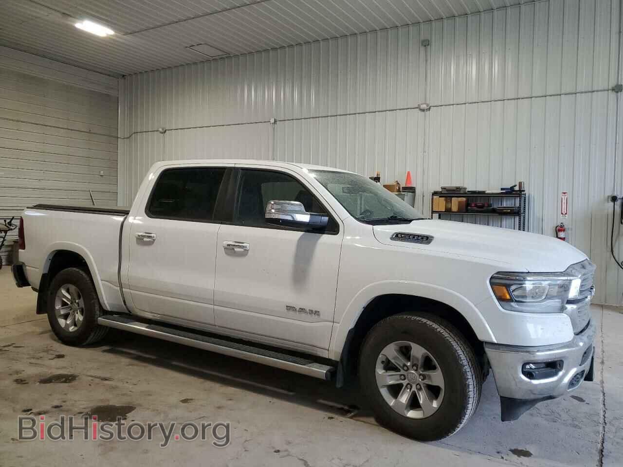 2022 RAM 1500 - VIN: 1C6SRFJT2NN394502 - Фото 4