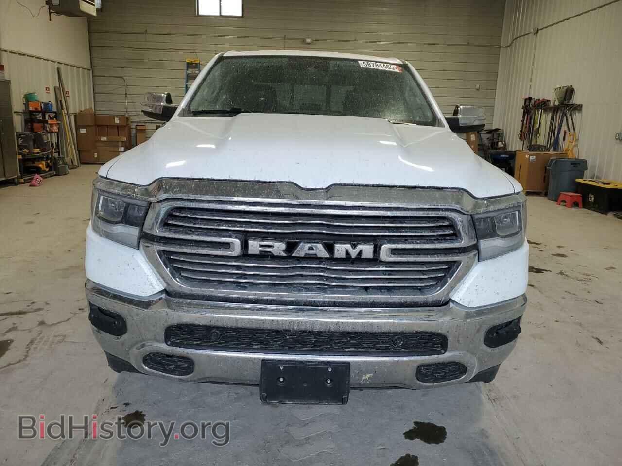 2022 RAM 1500 - VIN: 1C6SRFJT2NN394502 - Фото 5