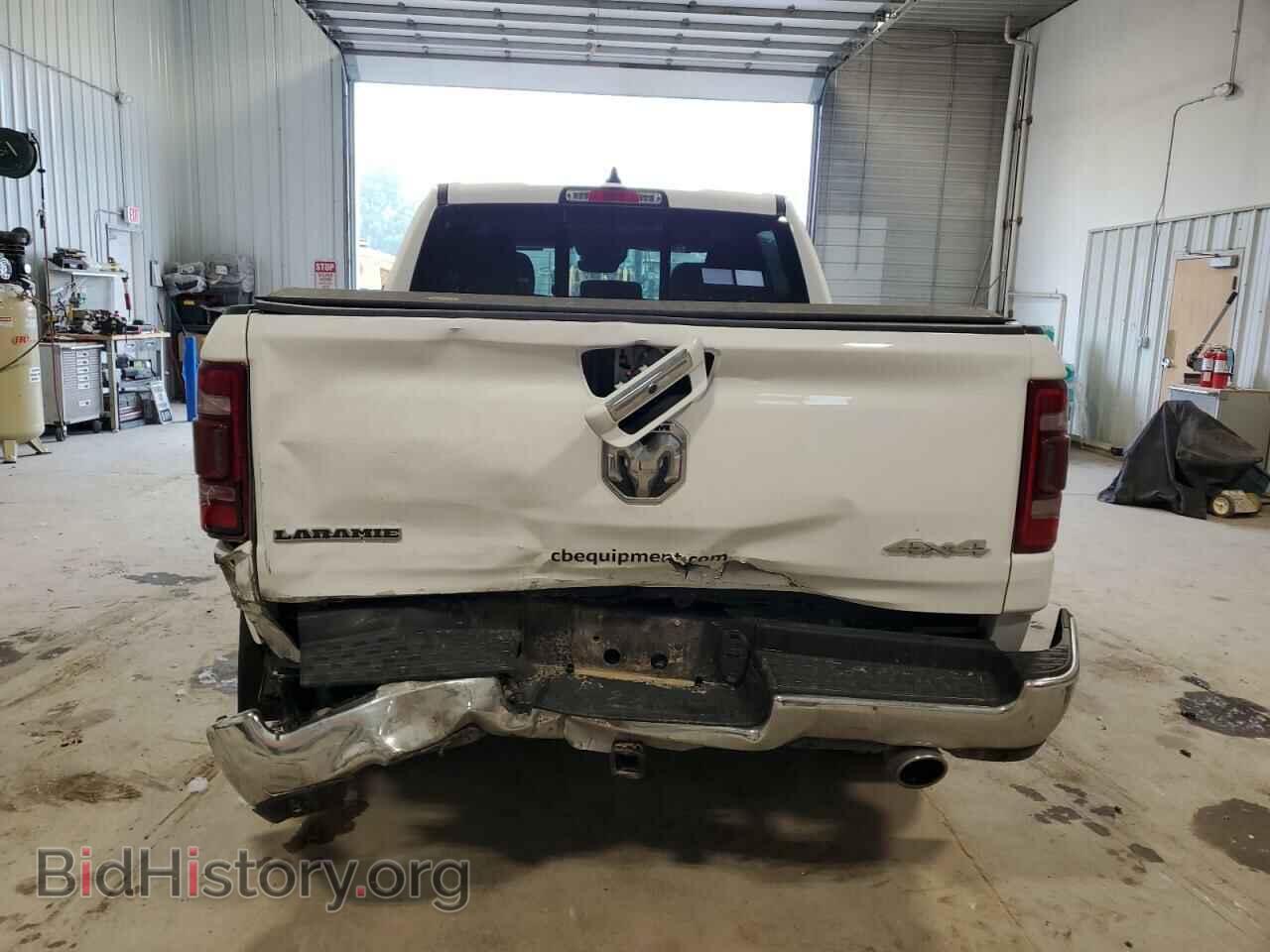 2022 RAM 1500 - VIN: 1C6SRFJT2NN394502 - Фото 6