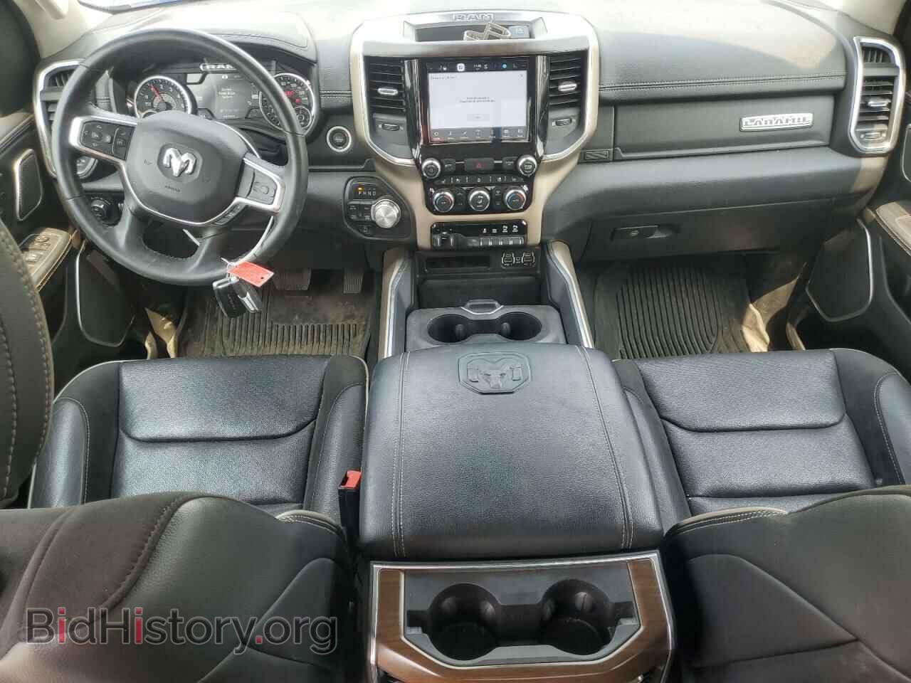 2022 RAM 1500 - VIN: 1C6SRFJT2NN394502 - Фото 8