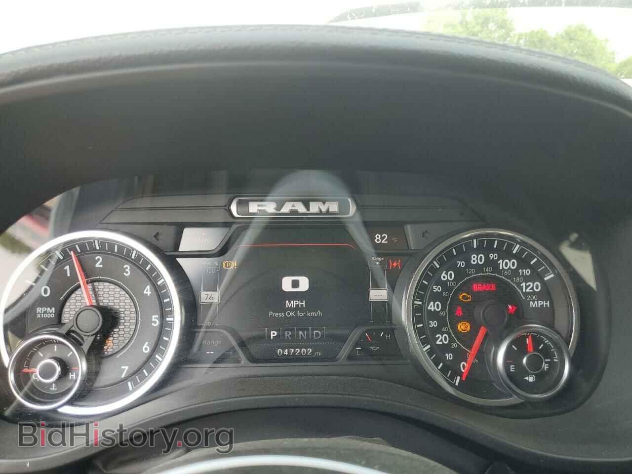 2022 RAM 1500 - VIN: 1C6SRFJT2NN394502 - Фото 9