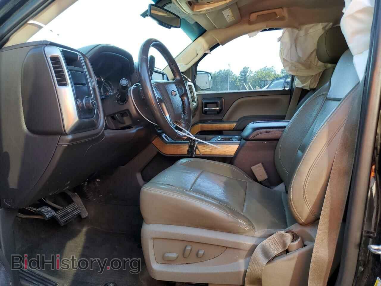 2014 CHEVROLET ALL Models - VIN: 3GCPCSEC9EG537232 - Фото 7