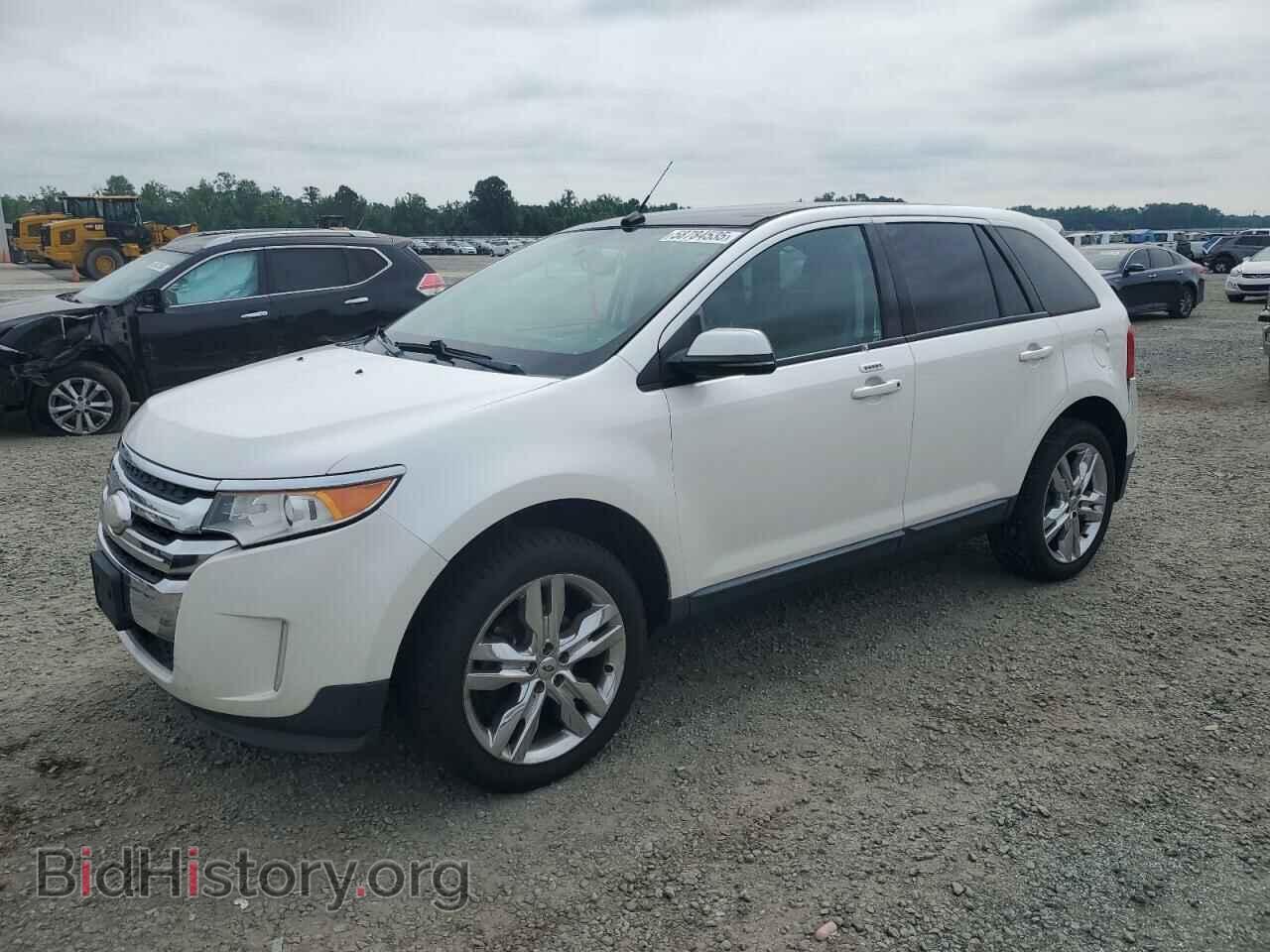 Photo 2FMDK4JC0CBA26155 - FORD EDGE 2012