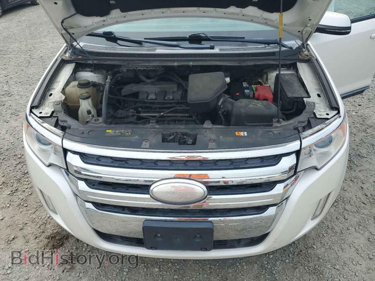 2012 FORD EDGE - VIN: 2FMDK4JC0CBA26155 - Фото 12