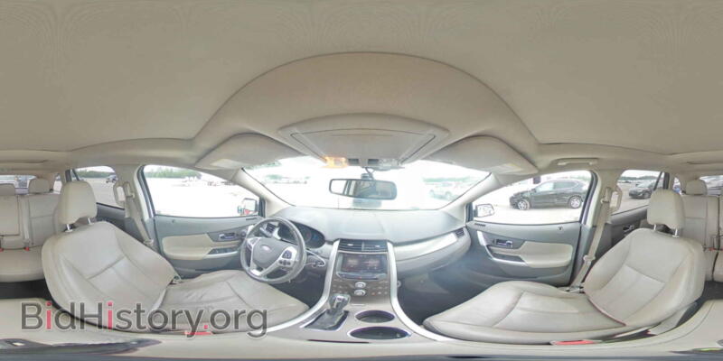 2012 Ford EDGE (VIN 2FMDK4JC0CBA26155) — photo 15 of 15