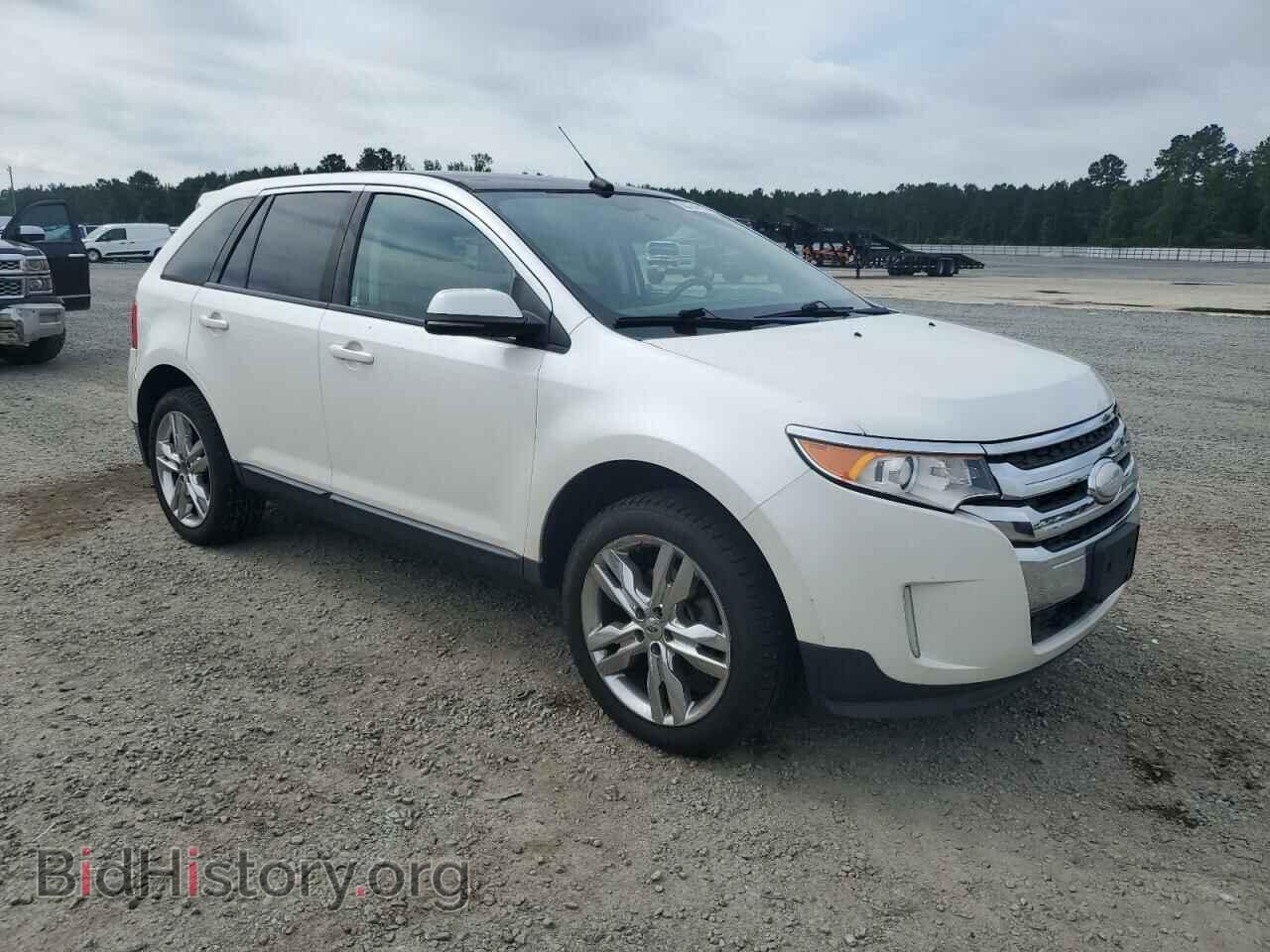 2012 FORD EDGE - VIN: 2FMDK4JC0CBA26155 - Фото 4