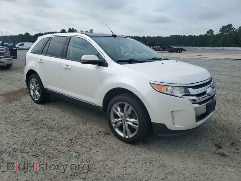 2012 Ford EDGE (VIN 2FMDK4JC0CBA26155) — photo 4 of 15