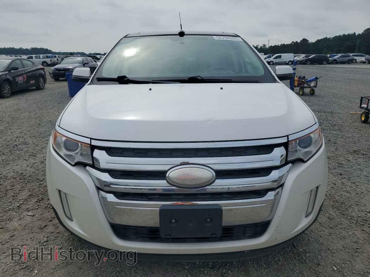 2012 FORD EDGE - VIN: 2FMDK4JC0CBA26155 - Фото 5