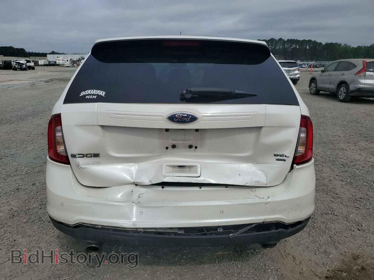 2012 FORD EDGE - VIN: 2FMDK4JC0CBA26155 - Фото 6