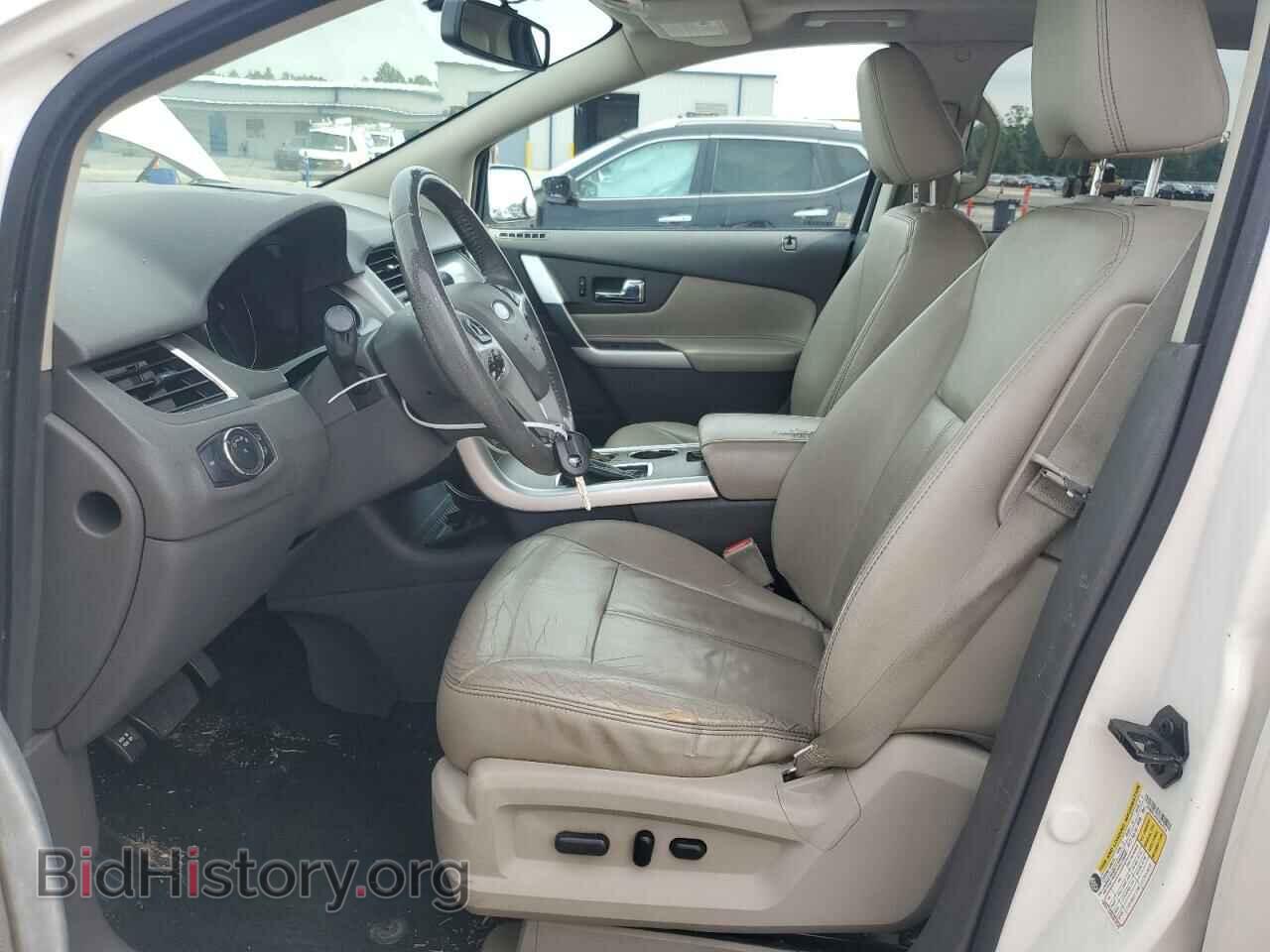 2012 FORD EDGE - VIN: 2FMDK4JC0CBA26155 - Фото 7