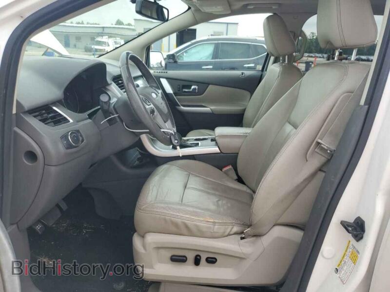 2012 Ford EDGE (VIN 2FMDK4JC0CBA26155) — photo 7 of 15