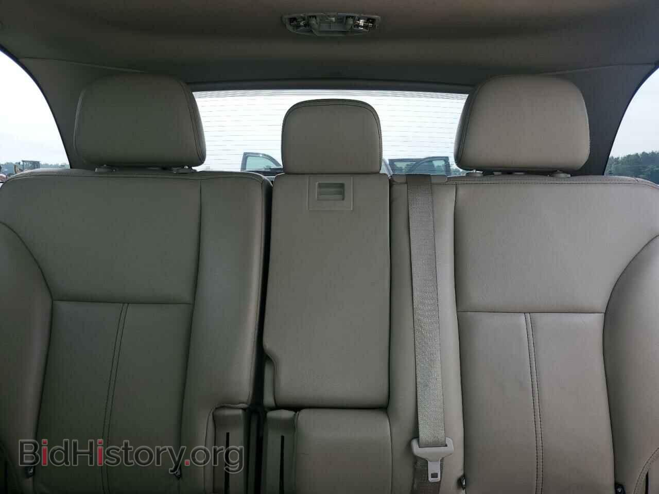 2012 FORD EDGE - VIN: 2FMDK4JC0CBA26155 - Фото 10